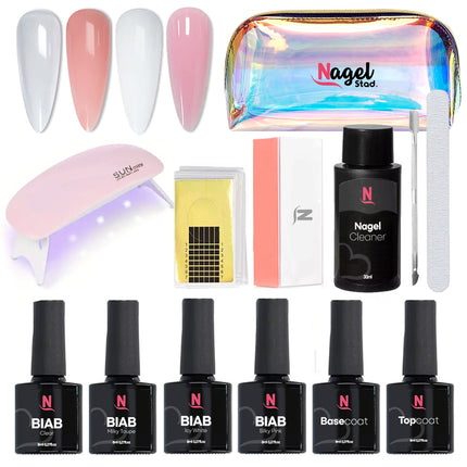 BIAB Starterset | Builder in a Bottle | HEMA & TPO Vrij