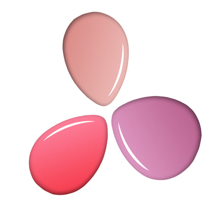 Velura® BIAB Set | Builder in a Bottle | Pink Essentials