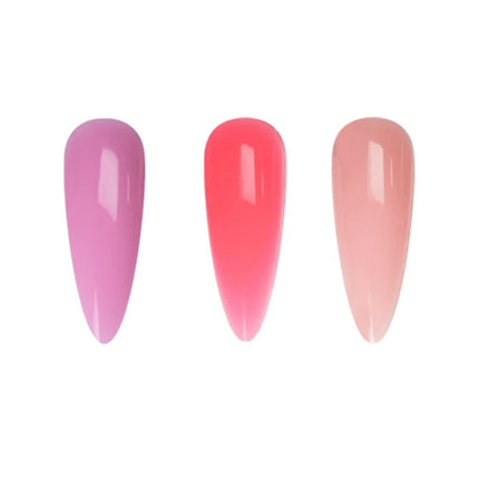 Velura® BIAB Set | Builder in a Bottle | Pink Essentials