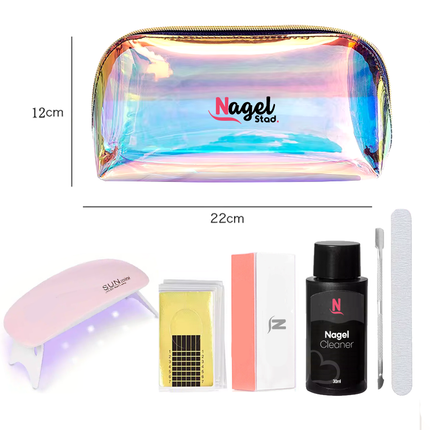 BIAB Starterset | Builder in a Bottle | HEMA & TPO Vrij