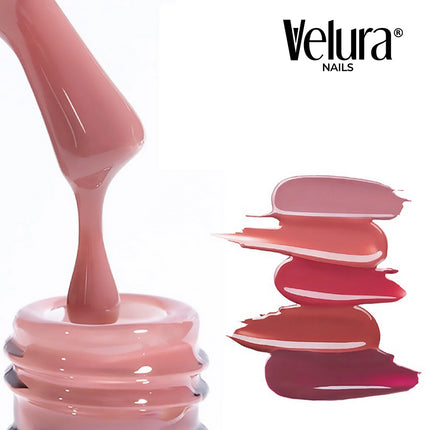 Velura® BIAB Set | Builder in a Bottle | Pink Essentials