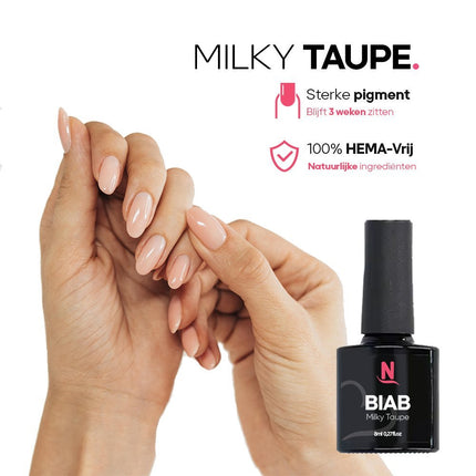 BIAB Starterset | Builder in a Bottle | HEMA & TPO Vrij - Nagelstad