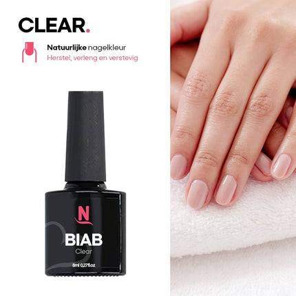 BIAB Starterset | Builder in a Bottle | HEMA & TPO Vrij - Nagelstad