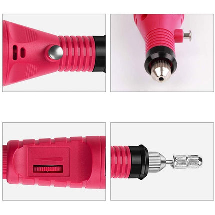 Elektrische Nagelvijl | Nagelfrees - Nagelstad