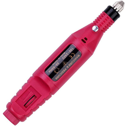 Elektrische Nagelvijl | Nagelfrees - Nagelstad