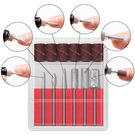 Elektrische Nagelvijl | Nagelfrees - Nagelstad