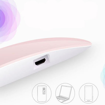 Mini Nagel LED Lamp 6W