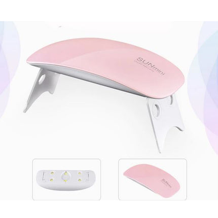 Mini Nagel LED Lamp 6W