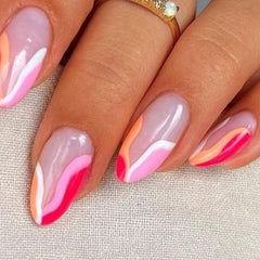 NAIL ART - Nagelstad
