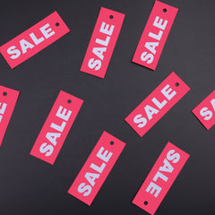 SALE: TOT 30% KORTING - Nagelstad