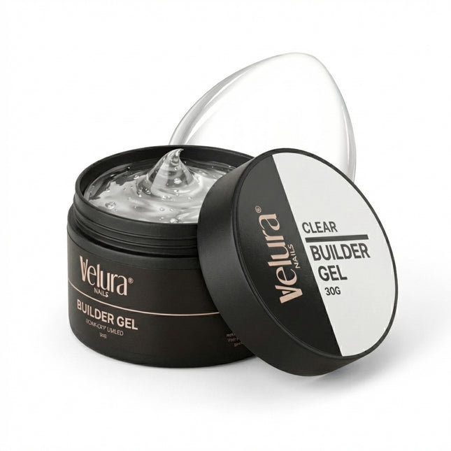 Velura® Builder Gel 30g | Clear