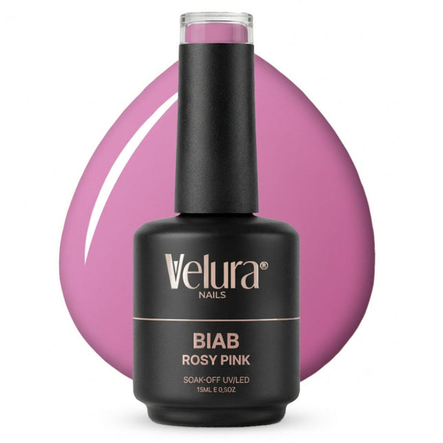 Velura® BIAB | Builder in a Bottle | Rosy Pink