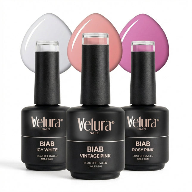 Velura® BIAB Set | Builder in a Bottle | All-Time Faves