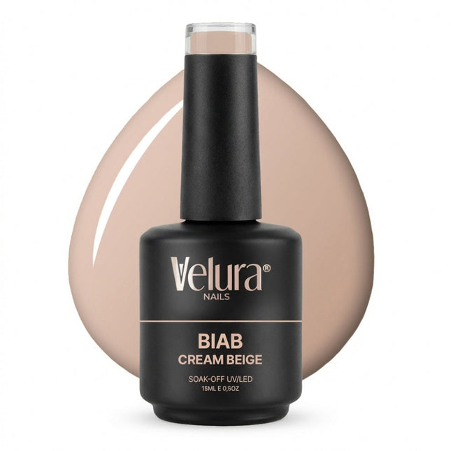 Velura® BIAB | Builder in a Bottle | Cream Beige