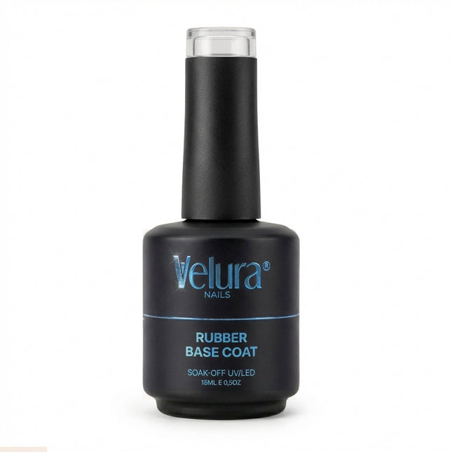 Velura® Rubber Base Coat | 15ml