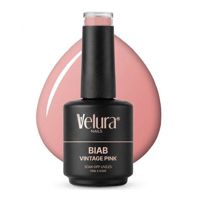 Velura® BIAB | Builder in a Bottle | Vintage Pink
