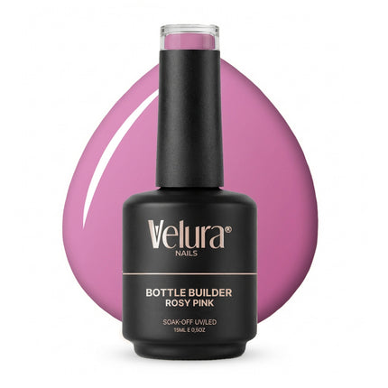 Velura® BIAB | Builder in a Bottle | Rosy Pink