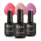 Velura® BIAB Set | Builder in a Bottle | Pink Essentials