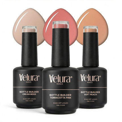 Velura® Bottle Builder Set (BIAB) | Autumn Essentials
