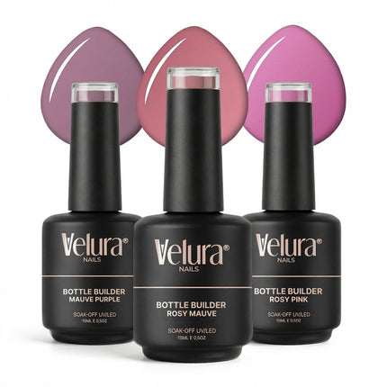 Velura® BIAB Set | Builder in a Bottle | Violet Vibes