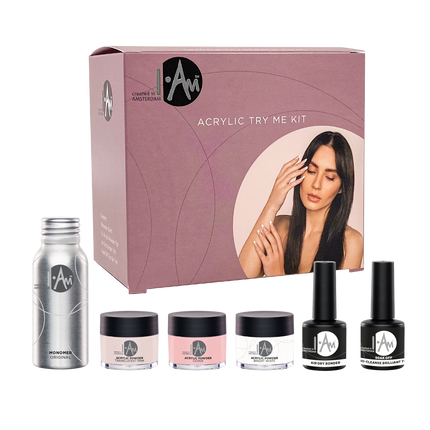 Acrylnagels Try Me Kit
