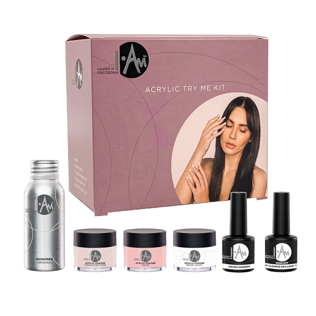 Acrylnagels Try Me Kit