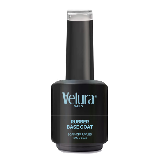 Velura® Rubber Base Coat | 15ml