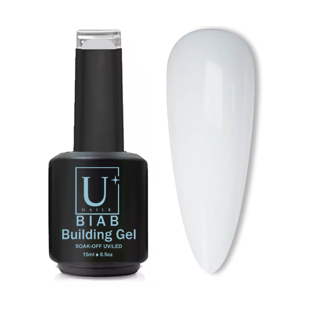 BIAB Nagels | Builder in a Bottle | HEMA-vrij | 15ml Wit