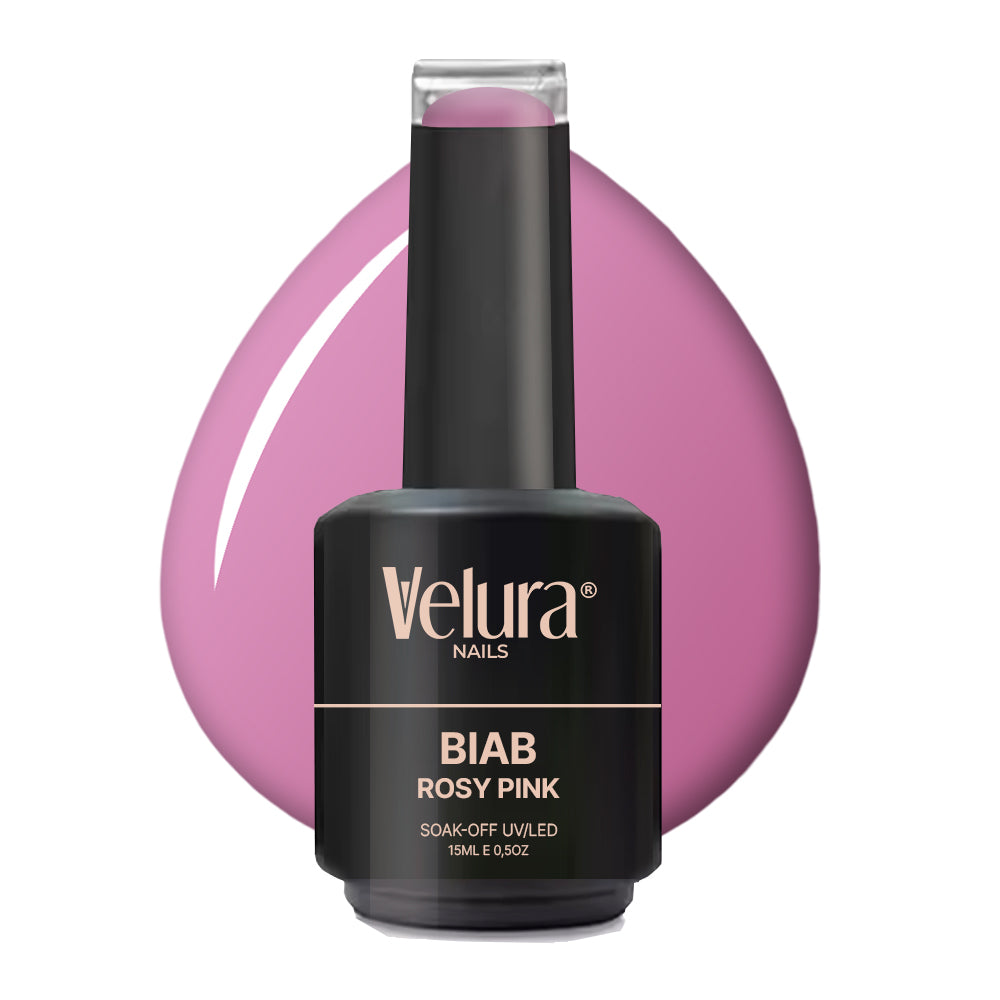 BIAB Nagels | Builder in a Bottle | Rosy Pink