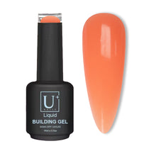 Afbeelding in Gallery-weergave laden, BIAB Nagels | Builder in a Bottle | HEMA-vrij | 15ml Oranje
