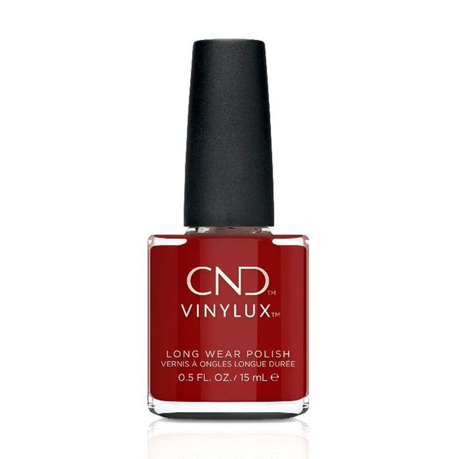 CND™ Vinylux Nagellak 15ml | Bordeaux Babe #365