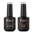 Velura® Nail Prep Dehydrator & Primer Set | 15ml