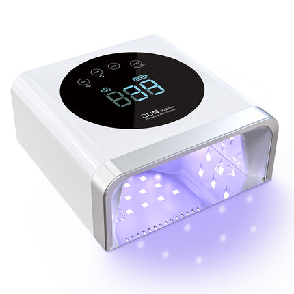 UV Nagel Lamp | Nageldroger 72W | Draadloos/Oplaadbaar