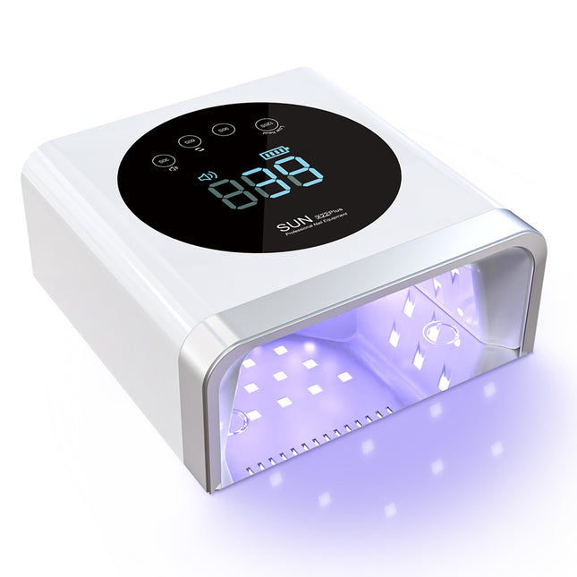 UV Nagel Lamp | Nageldroger 72W | Draadloos/Oplaadbaar