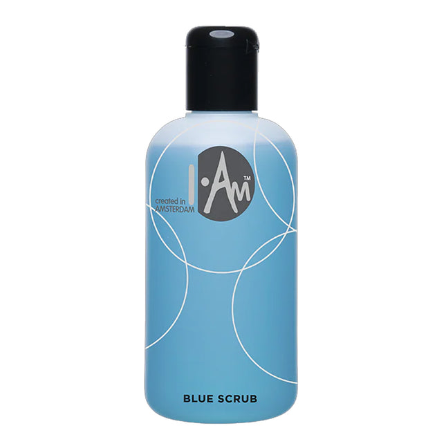 I.Am Blue Scrub 250ml