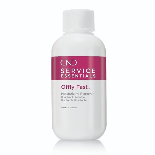 CND™ Offly Fast Moisturizing Remover | 59ml