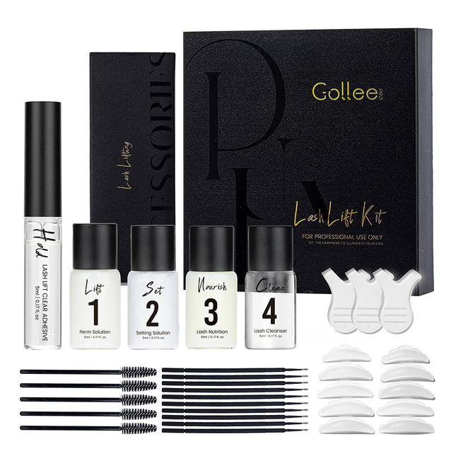 Lash Lift Kit | Wimperlifting Set | Wimpers Liften