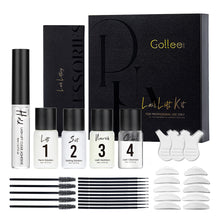 Afbeelding in Gallery-weergave laden, Lash Lift Kit | Wimperlifting Set | Wimpers Liften Pro Gollee
