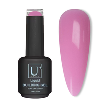 Afbeelding in Gallery-weergave laden, BIAB Nagels | Builder in a Bottle | HEMA-vrij | 15ml Vibrant Roze
