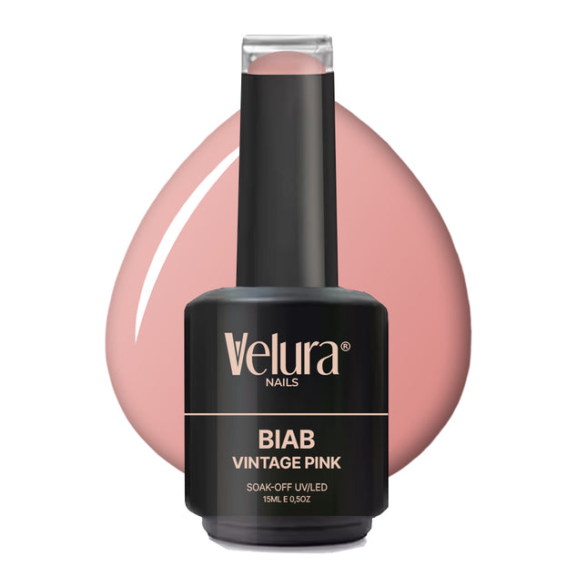 BIAB Nagels | Builder in a Bottle | Vintage Pink