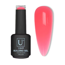 Afbeelding in Gallery-weergave laden, BIAB Nagels | Builder in a Bottle | HEMA-vrij | 15ml Neon Flirt Roze
