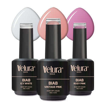 Velura® BIAB Set | Builder in a Bottle | All-Time Faves
