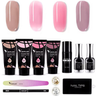 Venalisa® Polygel set | Extenstion kit | HEMA- & TPO-vrij