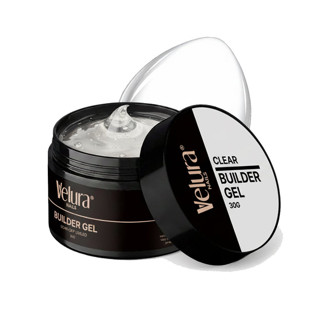 Velura® Builder Gel 30g | Clear
