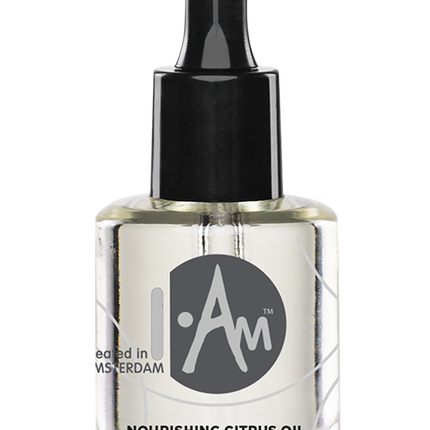 Nourishing Citrus Oil 15ml