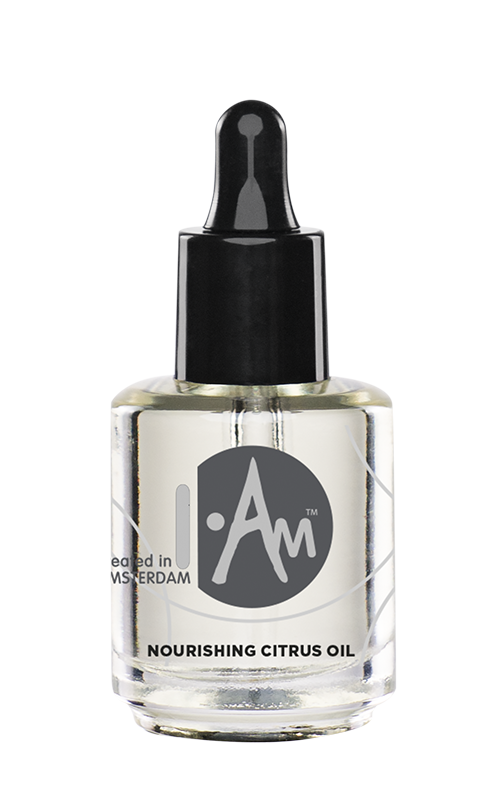 Nourishing Citrus Oil 15ml