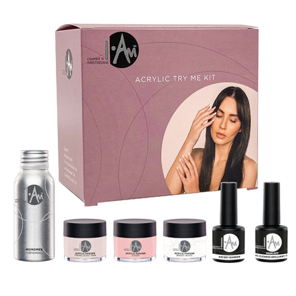 I.Am Acrylnagels Try Me Kit