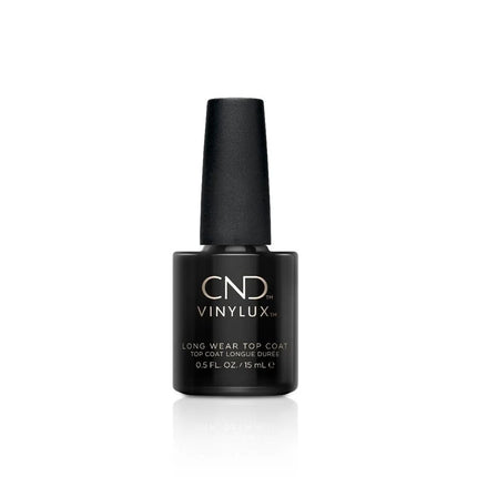 CND™ Vinylux Longwear Topcoat 15ml