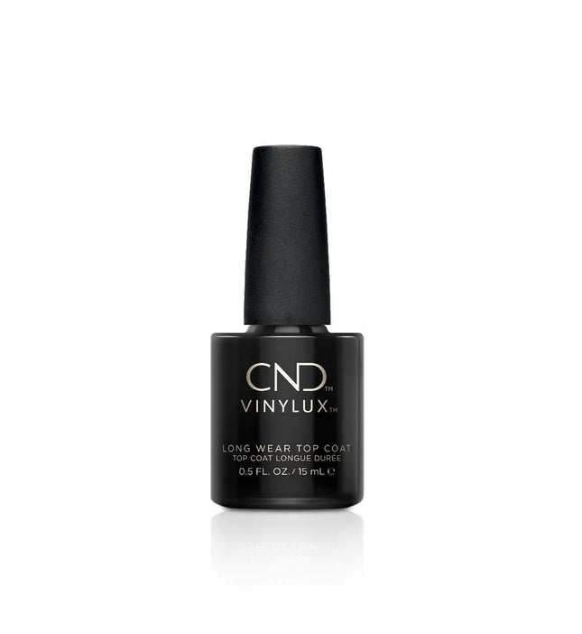 CND™ Vinylux Longwear Topcoat 15ml
