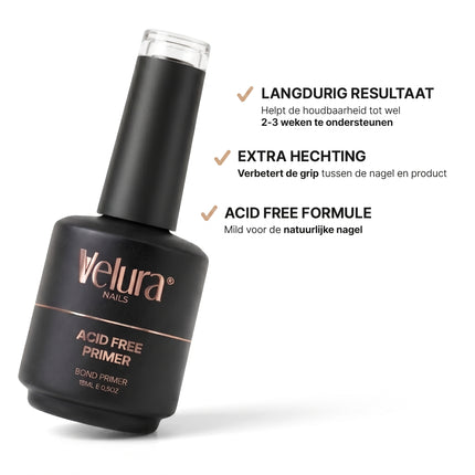 Velura® Acid Free Primer | 15ml